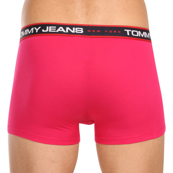 3PACK Boxers para homem Tommy Hilfiger multicolorido (UM0UM02968 0WF)