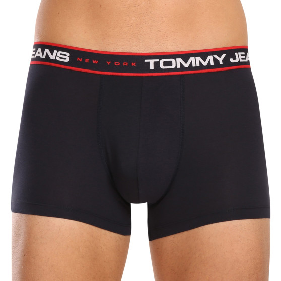 3PACK Boxers para homem Tommy Hilfiger multicolorido (UM0UM02968 0WF)