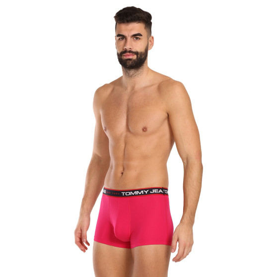 3PACK Boxers para homem Tommy Hilfiger multicolorido (UM0UM02968 0WF)