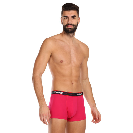 3PACK Boxers para homem Tommy Hilfiger multicolorido (UM0UM02968 0WF)