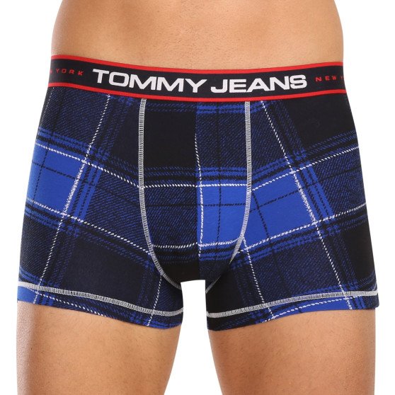 3PACK Boxers para homem Tommy Hilfiger multicolorido (UM0UM03086 0SB)