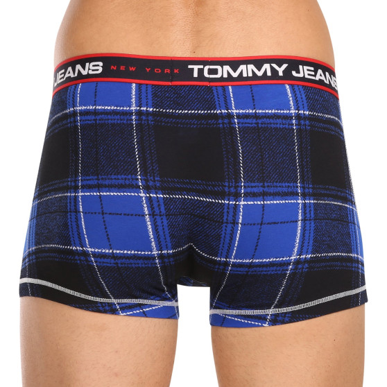 3PACK Boxers para homem Tommy Hilfiger multicolorido (UM0UM03086 0SB)