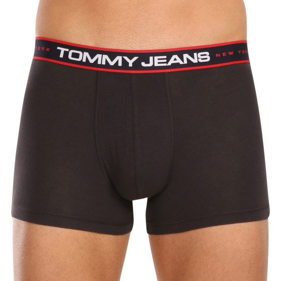 3PACK Boxers para homem Tommy Hilfiger multicolorido (UM0UM03086 0SB)