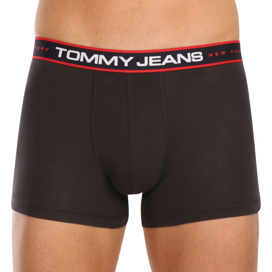 3PACK Boxers para homem Tommy Hilfiger multicolorido (UM0UM03086 0SB)