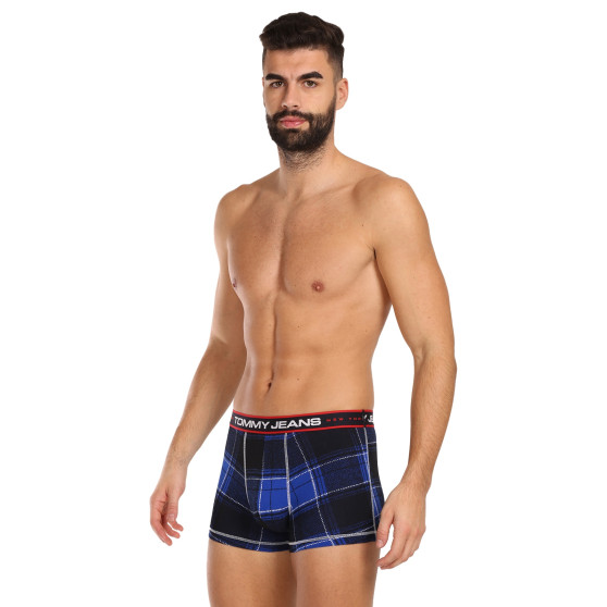 3PACK Boxers para homem Tommy Hilfiger multicolorido (UM0UM03086 0SB)