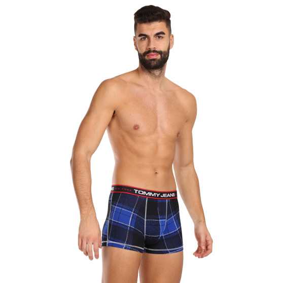 3PACK Boxers para homem Tommy Hilfiger multicolorido (UM0UM03086 0SB)