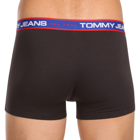 3PACK Boxers para homem Tommy Hilfiger preto (UM0UM03107 0WF)