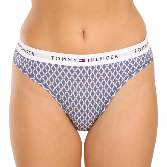 Cuecas para mulher Tommy Hilfiger multicolorido (UW0UW03859 01Z)