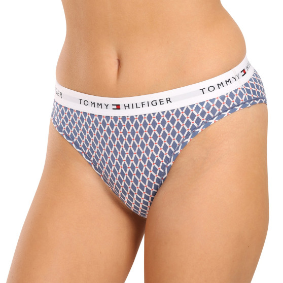 Cuecas para mulher Tommy Hilfiger multicolorido (UW0UW03859 01Z)