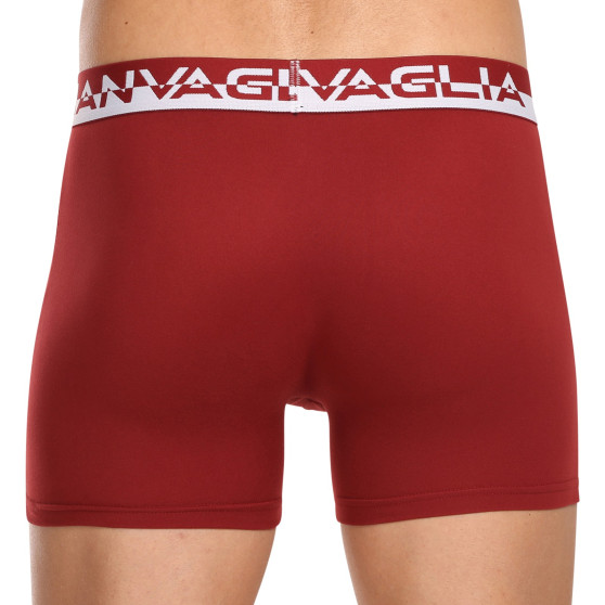 5PACK Boxers para homem Gianvaglia multicolorido (GVG-5011)