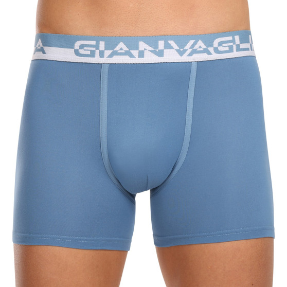 5PACK Boxers para homem Gianvaglia multicolorido (GVG-5011)