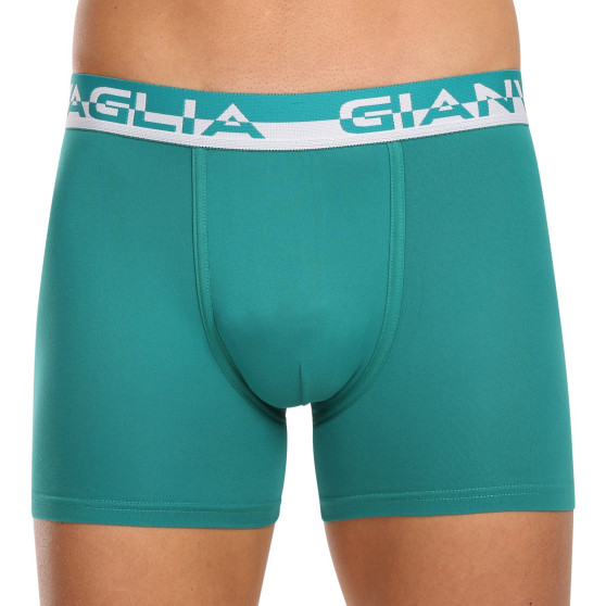 5PACK Boxers para homem Gianvaglia multicolorido (GVG-5011)