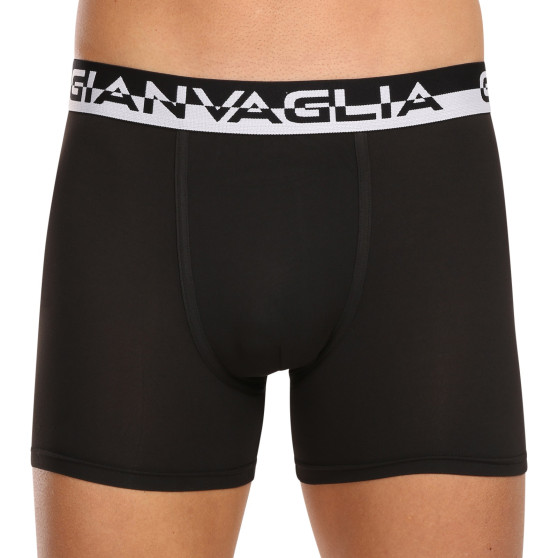 5PACK Boxers para homem Gianvaglia multicolorido (GVG-5011)