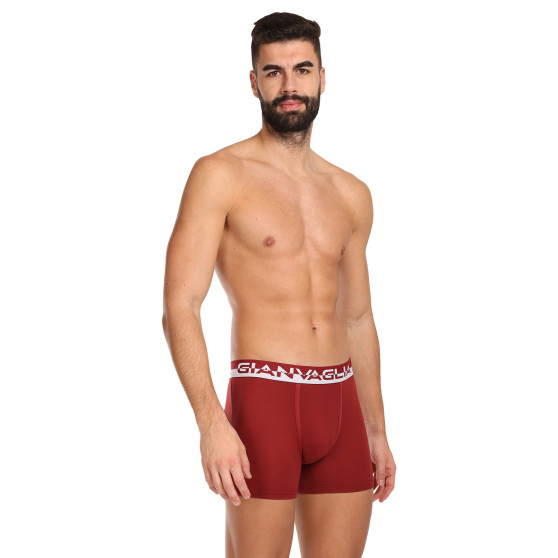 5PACK Boxers para homem Gianvaglia multicolorido (GVG-5011)