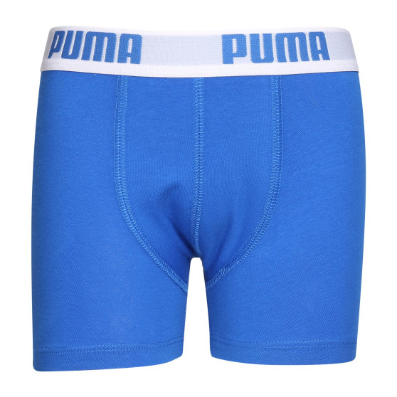 2PACK Boxers para rapaz Puma multicolorido (701219336 417)