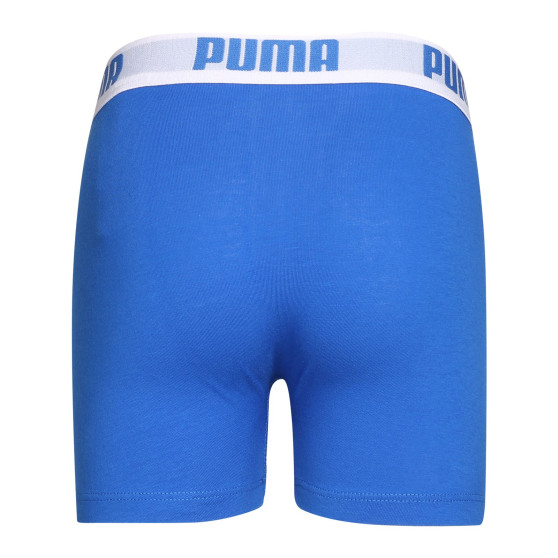 2PACK Boxers para rapaz Puma multicolorido (701219336 417)