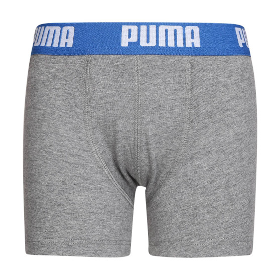 2PACK Boxers para rapaz Puma multicolorido (701219336 417)