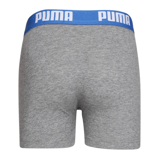 2PACK Boxers para rapaz Puma multicolorido (701219336 417)