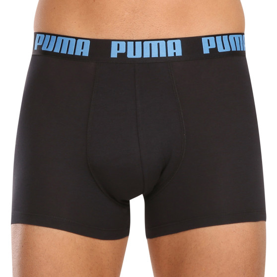 2PACK Boxers para homem Puma multicolorido (100001512 013)