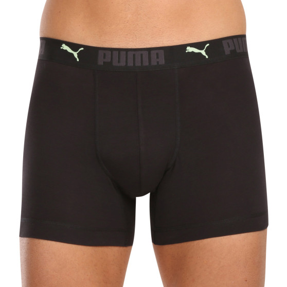 2PACK Boxers para homem Puma multicolorido (701210962 008)