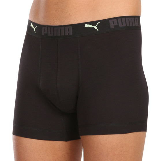 2PACK Boxers para homem Puma multicolorido (701210962 008)