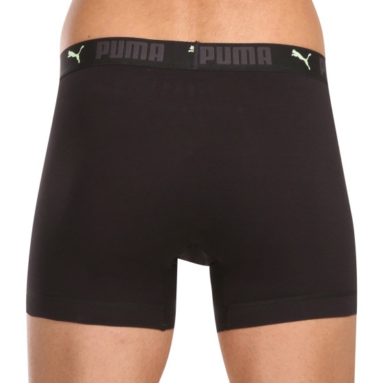 2PACK Boxers para homem Puma multicolorido (701210962 008)