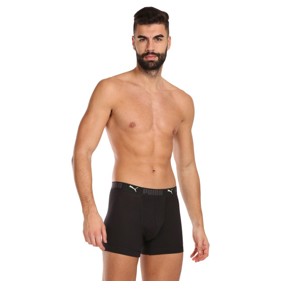 2PACK Boxers para homem Puma multicolorido (701210962 008)