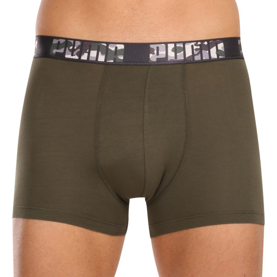 2PACK Boxers para homem Puma multicolorido (701223660 001)