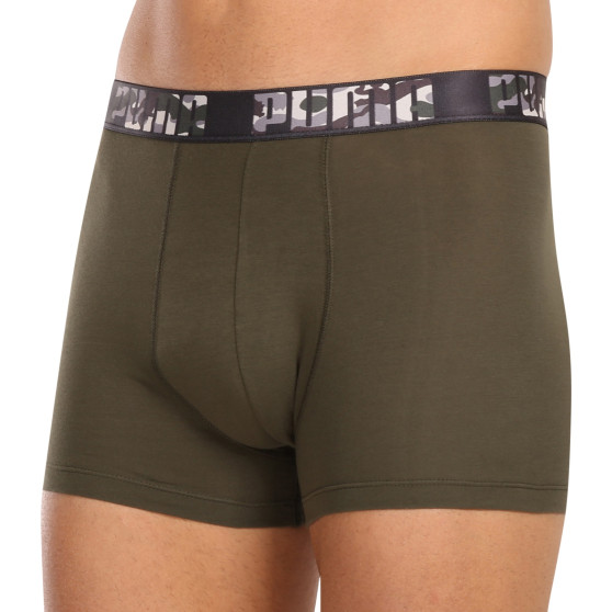 2PACK Boxers para homem Puma multicolorido (701223660 001)