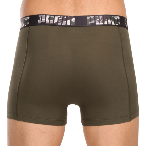 2PACK Boxers para homem Puma multicolorido (701223660 001)