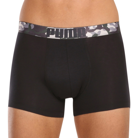 2PACK Boxers para homem Puma multicolorido (701223660 001)