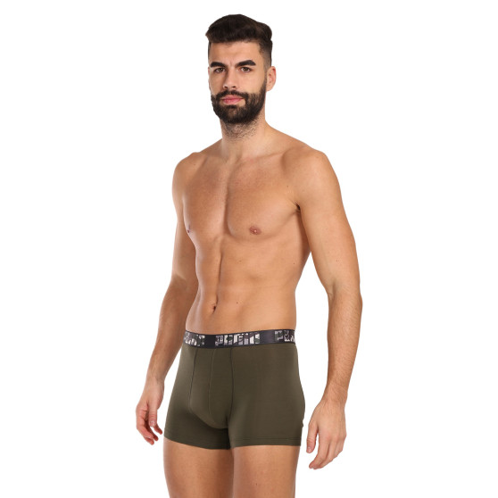 2PACK Boxers para homem Puma multicolorido (701223660 001)