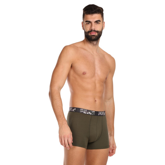 2PACK Boxers para homem Puma multicolorido (701223660 001)