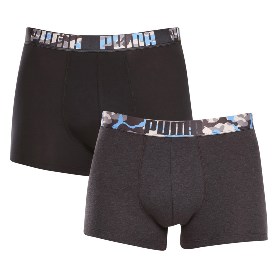 2PACK Boxers para homem Puma multicolorido (701223660 002)