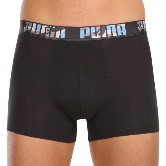 2PACK Boxers para homem Puma multicolorido (701223660 002)