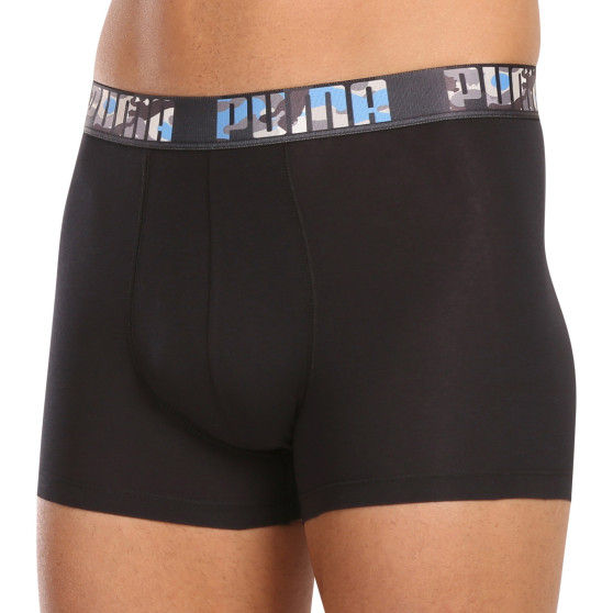 2PACK Boxers para homem Puma multicolorido (701223660 002)