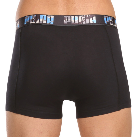 2PACK Boxers para homem Puma multicolorido (701223660 002)