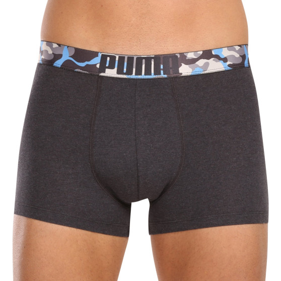 2PACK Boxers para homem Puma multicolorido (701223660 002)