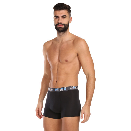 2PACK Boxers para homem Puma multicolorido (701223660 002)