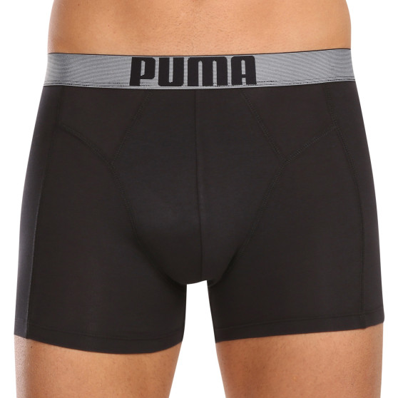 2PACK Boxers para homem Puma multicolorido (701223661 001)