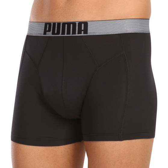 2PACK Boxers para homem Puma multicolorido (701223661 001)