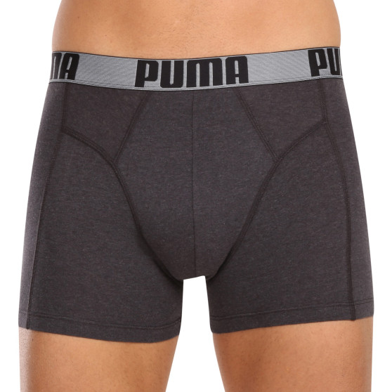 2PACK Boxers para homem Puma multicolorido (701223661 001)