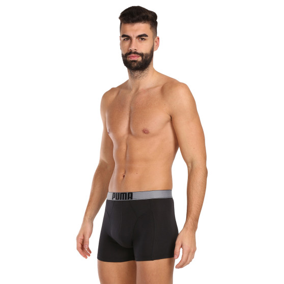 2PACK Boxers para homem Puma multicolorido (701223661 001)