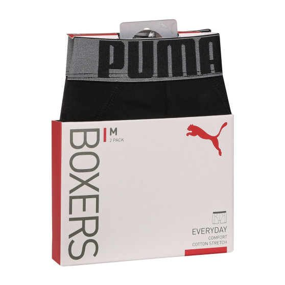 2PACK Boxers para homem Puma multicolorido (701223661 001)