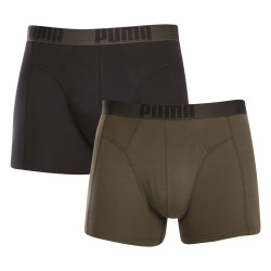 2PACK Boxers para homem Puma multicolorido (701223661 002)