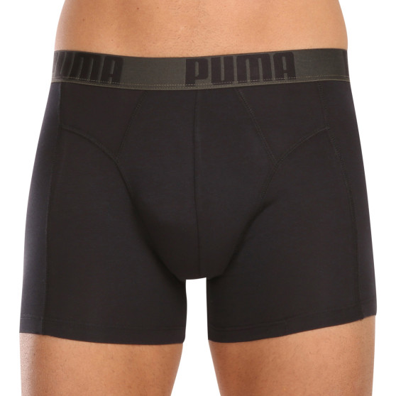 2PACK Boxers para homem Puma multicolorido (701223661 002)