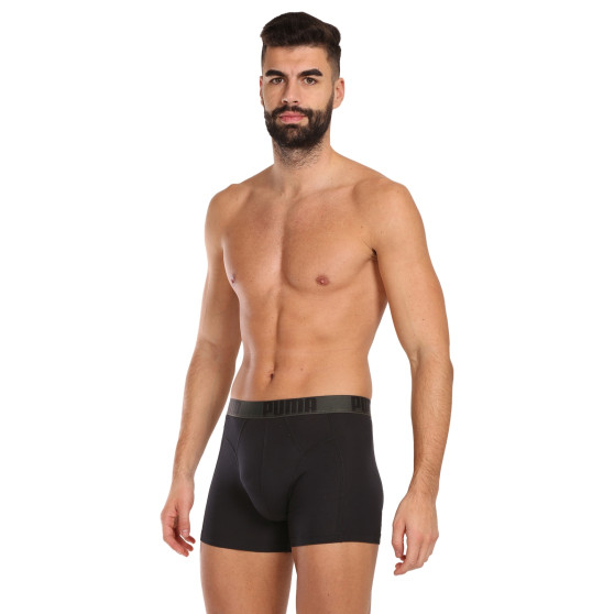 2PACK Boxers para homem Puma multicolorido (701223661 002)