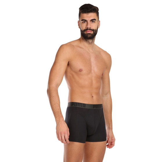 2PACK Boxers para homem Puma multicolorido (701223661 002)