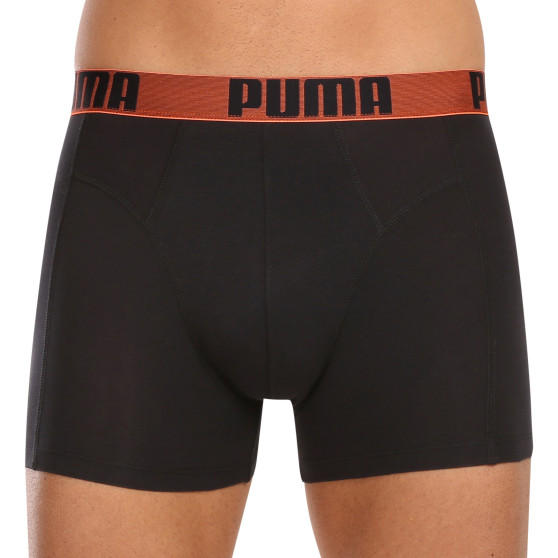 2PACK Boxers para homem Puma multicolorido (701223661 003)