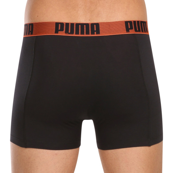 2PACK Boxers para homem Puma multicolorido (701223661 003)